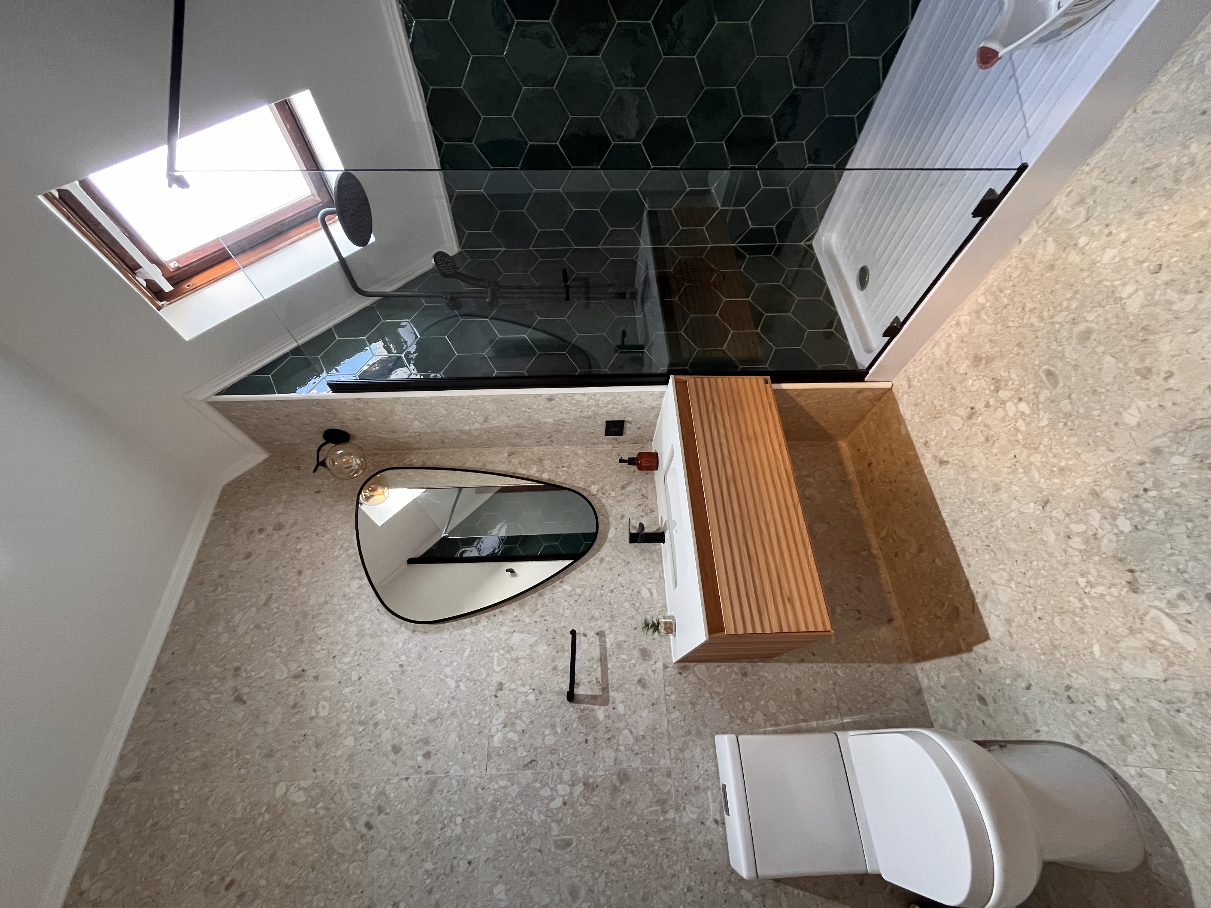 Interior de Casa Ceron Millar