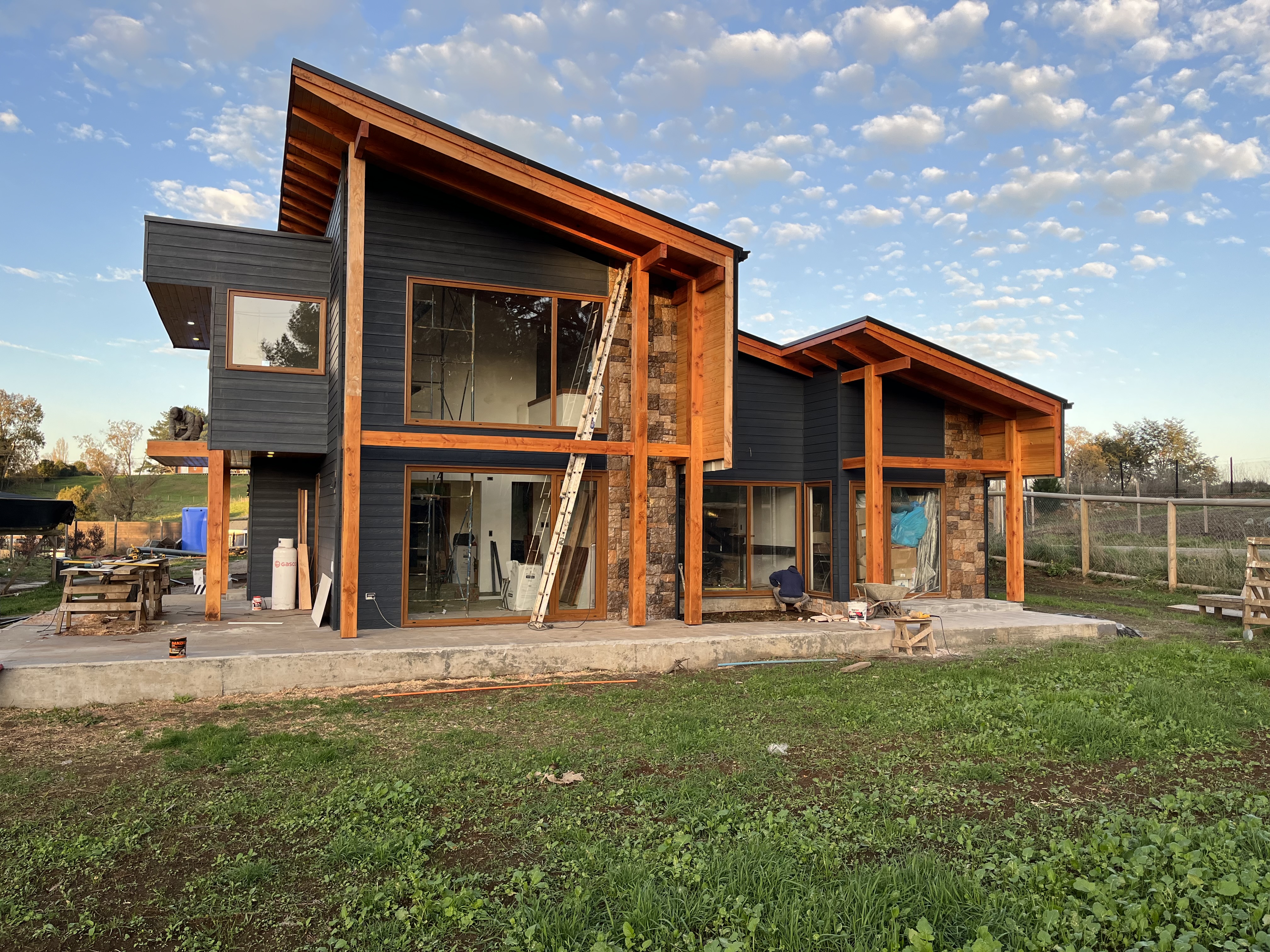 Casa Gomez Gonzalez desarrollada por DCA Estudio